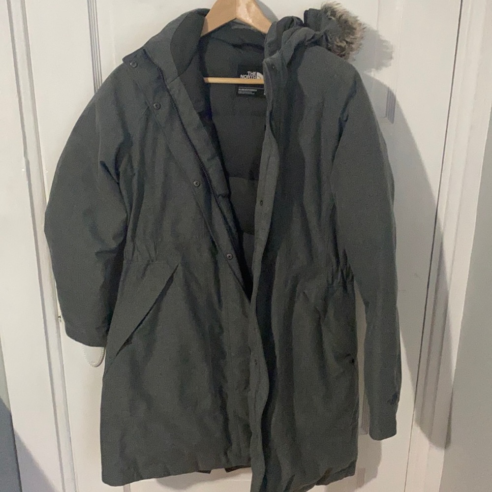 COPY - North face winter jacket